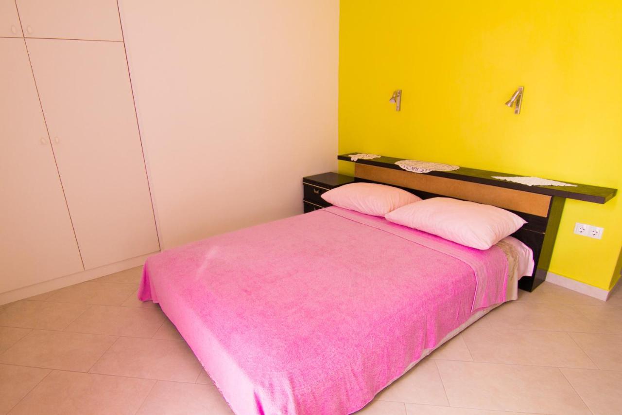 Apartment Kirby Krk Town Exterior foto