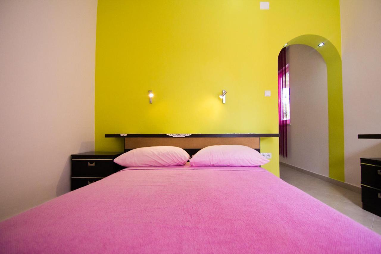 Apartment Kirby Krk Town Exterior foto