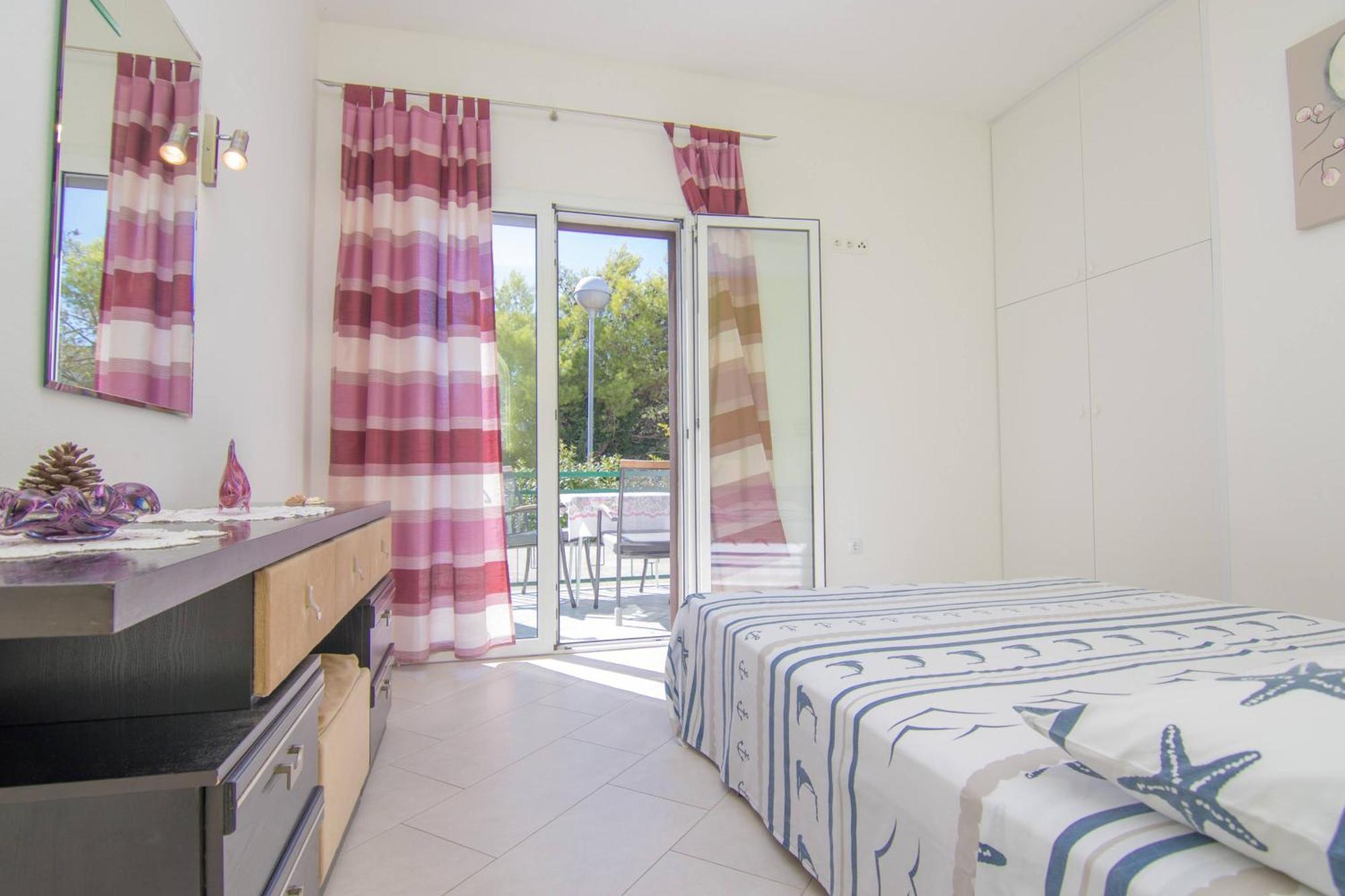 Apartment Kirby Krk Town Exterior foto