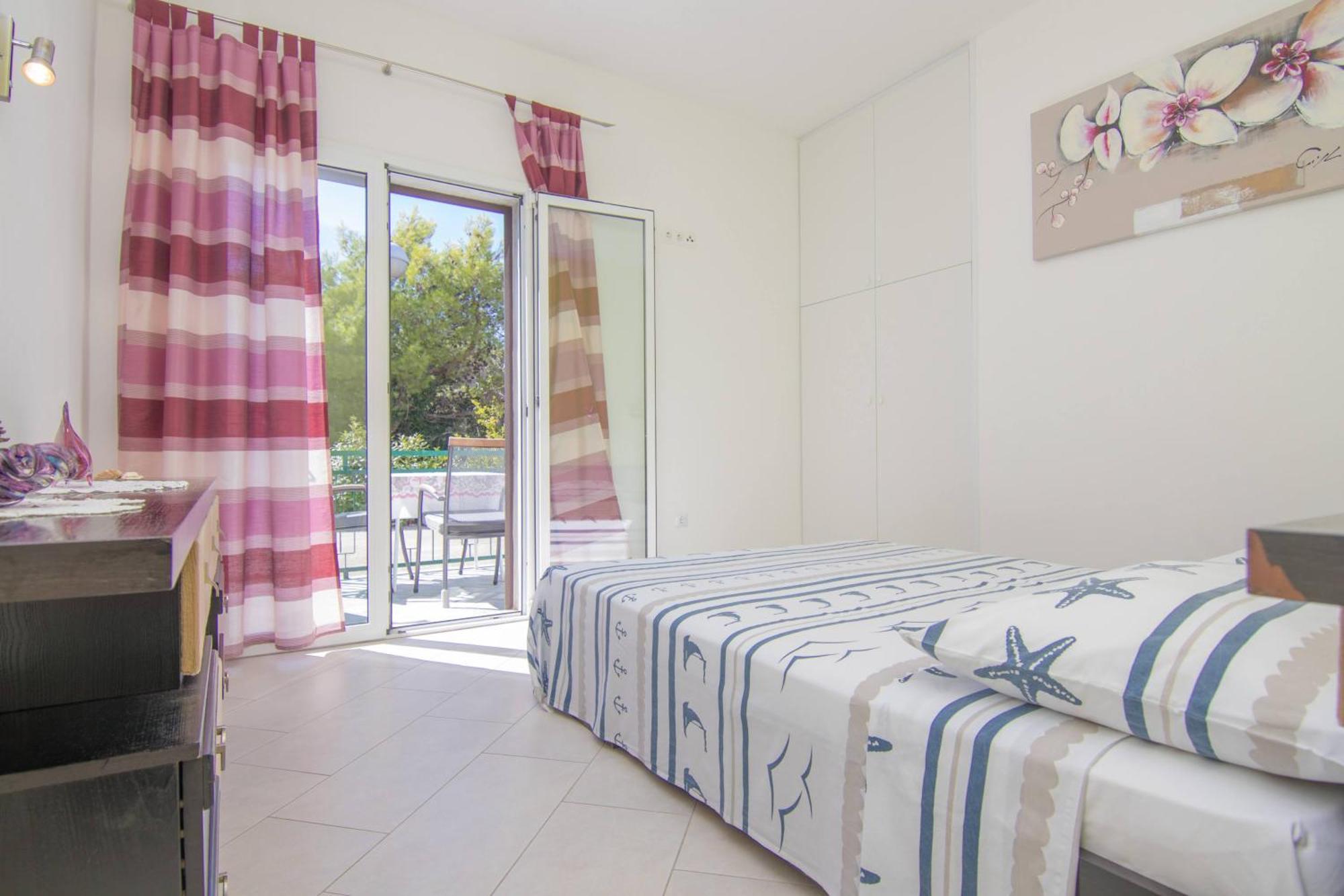 Apartment Kirby Krk Town Exterior foto